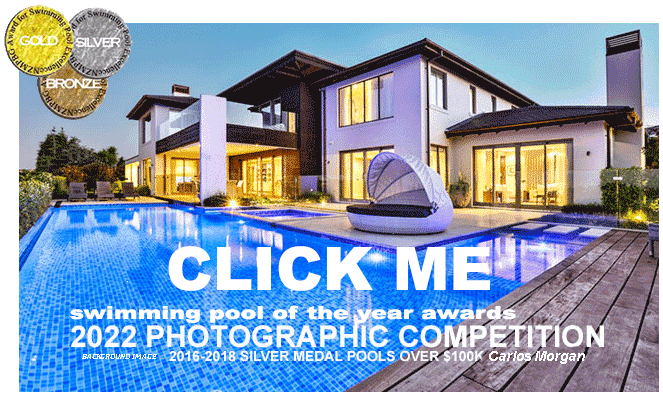 CARLOS MORGAN POOLS AUCKLAND